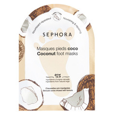 Маска для ног Sephora Collection