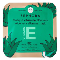 Маска для лица Sephora Collection