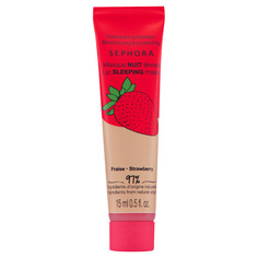 Ночная маска для губ Sephora Collection