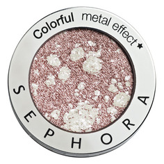 Colorful Mono Metal Effect Тени для век Sephora Collection