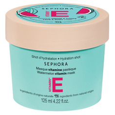 Colorful Vitamin Mask Маска для лица витаминная Sephora Collection