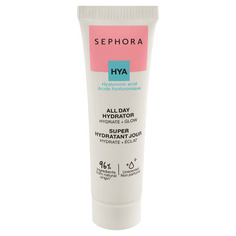 Good Skincare Крем для лица Увлажнение на целый день в дорожном формате Sephora Collection