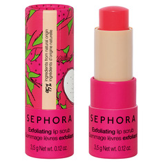 Colorful Lip Balms Скраб для губ Sephora Collection