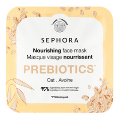 SEPHORA COLLECTION COLORFUL FACE MASK Маска для Лица с Пребиотиком Овсяное Молоко 1 шт