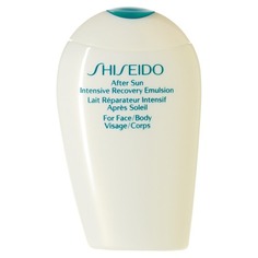 Suncare Восстанавливающая эмульсия после солнца Shiseido