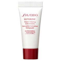 SHISEIDO ULTIMUNE Концентрат, восстанавливающий энергию кожи N, образец, 5 мл