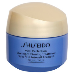 SHISEIDO VITAL PERFECTION Ночной лифтинг-крем, повышающий упругость кожи, 15 мл, образец