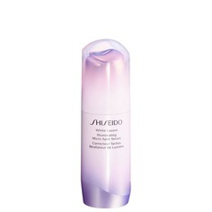 White Lucent Осветляющая сыворотка против пигментных пятен Shiseido