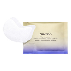 Vital Perfection Лифтинг-маска моментального действия для кожи вокруг глаз, 1 шт Shiseido
