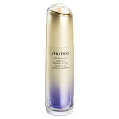 Vital Perfection Моделирующая сыворотка для лифтинга и сияния Shiseido