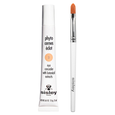 Фитокорректор с кистью для кожи вокруг глаз Sisley