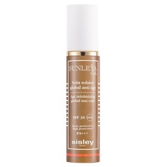 Sunleya G.E. Глобальный антивозрастной солнцезащитный крем для лица SPF30 Sisley