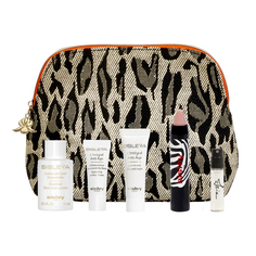 SISLEY Косметичка LEOPARD с наполнением 2S2023