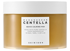 Madagascar Centella Пэды успокаивающие на основе мадагаскарской центеллы Skin1004