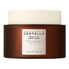 Madagascar Centella Probio-Cica Крем для лица на основе про пребиотиков с антивозрастным эффектом Skin1004