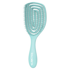 Wet Detangler Brush Oval Jasmine Расческа для сухих и влажных волос с ароматом жасмина Solomeya