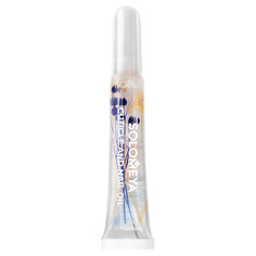 Cuticle and Nail oil with flowers Mountain Lavender Масло для кутикулы и ногтей с цветами горная лаванда Solomeya