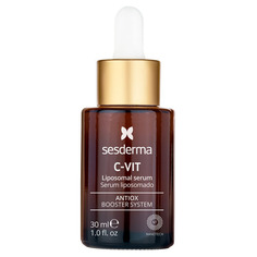 C-VIT Liposomal serum Сыворотка липосомальная с витамином С Sesderma