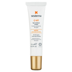 C-VIT Eye contour cream Крем-контур для зоны вокруг глаз Sesderma