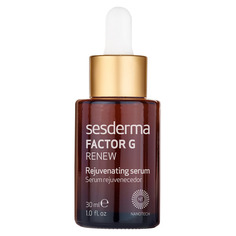FACTOR G RENEW Rejuvenating serum Сыворотка омолаживающая Sesderma