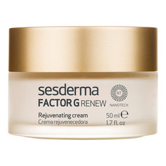 FACTOR G RENEW Rejuvenating cream Крем омолаживающий Sesderma