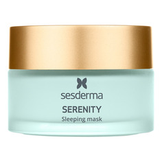 SERENITY Sleeping mask Маска ночная для лица Sesderma