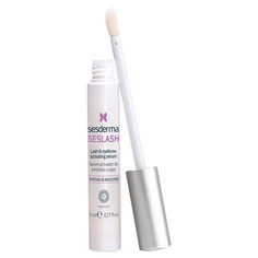 SESLASH Lash &amp; Eyebrow growth booster Сыворотка-активатор роста ресниц и бровей Sesderma