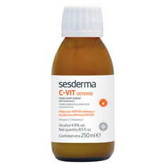 C-VIT DEFENSE – БАД питьевой к пище Sesderma