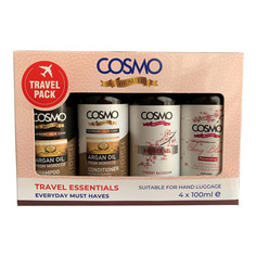 COSMO TRAVEL PACK Дорожный набор Sterling Parfums