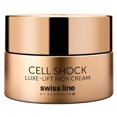 SWISS LINE CELL SHOCK Крем Насыщенный Тотал-Лифт МИНИАТЮРА 10 мл