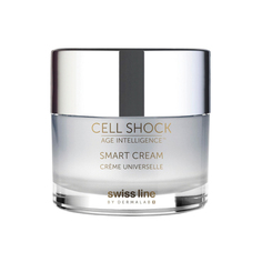 Swiss Line CELL SHOCK AGE INTELLIGENCE™ Ж Миниатюра Умный крем для лица, 10 мл