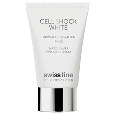 CELL SHOCK Маска с эффектом сияния Swiss Line