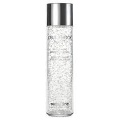CELL SHOCK WHITE Эссенция для лица с эффектом cияния Diamond Swiss Line