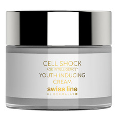 CELL SHOCK AGE INTELLIGEN Крем для лица омолаживающий Swiss Line