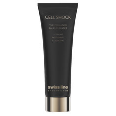 CELL SHOCK Мусс для лица очищающий с коллагеном Swiss Line