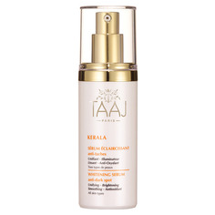 Сыворотка, выравнивающая цвет кожи Taaj