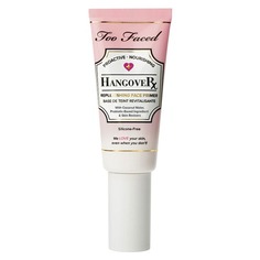 HANGOVER Выравнивающий праймер для лица в дорожном формате TOO Faced