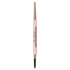 BROWS SUPER FINE BROW DETAILER Карандаш для точной прорисовки бровей TOO Faced