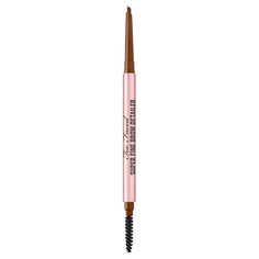 BROWS SUPER FINE BROW DETAILER Карандаш для точной прорисовки бровей TOO Faced