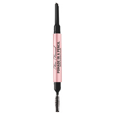 BROWS POMADE IN A PENCIL Помада для бровей в карандаше TOO Faced