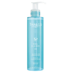 EVEIL A LA MER Micellar Cleansing Water Очищающий мицеллярный лосьон для лица Thalgo