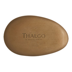 EVEIL A LA MER Marine Algae Solid Cleanser Мыло с микронизированными морскими водорослями для лица и тела Thalgo