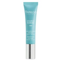 SOURCE MARINE Smoothing eye care Разглаживающий крем для кожи вокруг глаз Thalgo