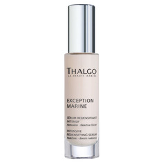 EXCEPTION MARINE Intensive Redensifying Serum Интенсивный антивозрастной укрепляющая сыворотка Thalgo