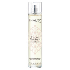 ATLANTIQUE Hydrating Dry Oil Драгоценное сухое масло для тела вода Атлантики Thalgo