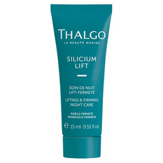 SILICIUM LIFT Подтягивающий и Укрепляющий Ночной Крем, 15 мл Thalgo