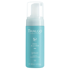 EVEIL A LA MER Foaming Cleansing Lotion Очищающий мусс для лица Thalgo