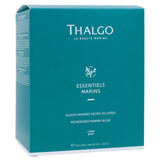 MICRONISED MARINE ALGAE Микронизированные морские водоросли Thalgo