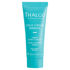 COLD CREAM MARINE Восстанавливающий Крем для Питания и Комфорта Кожи, 15мл Thalgo