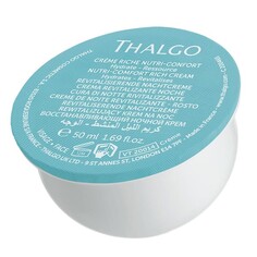 COLD CREAM MARINE Насыщенный крем для питания и комфорта кожи сменный блок Thalgo